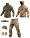 Тактичний костюм OPS-Soft Shell 6в1 Multicam 93517-46 фото 1