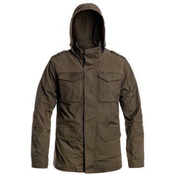 Куртка Helikon-Tex M65 Covert Taiga Green KU-C65-DC-09-BO2 фото