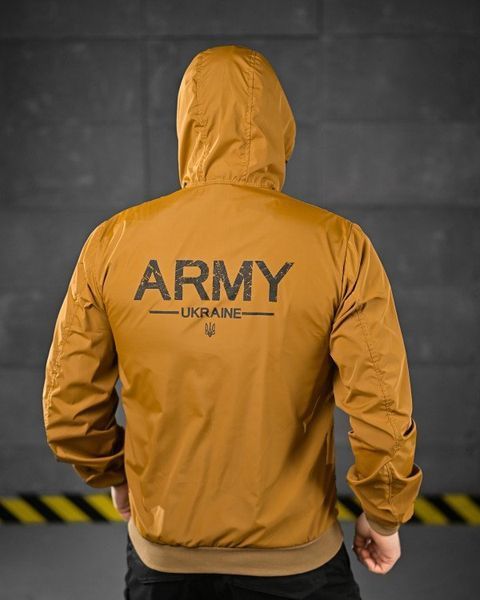 Куртка легкя Oblivion Army Coyote 91929-48 фото